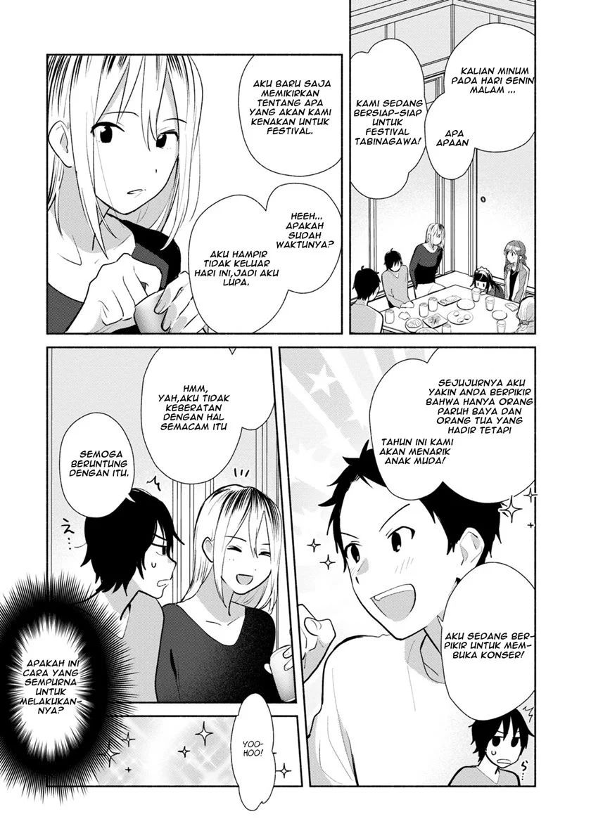 Kimi no Wasurekata wo Oshiete Chapter 04 Bahasa Indonesia