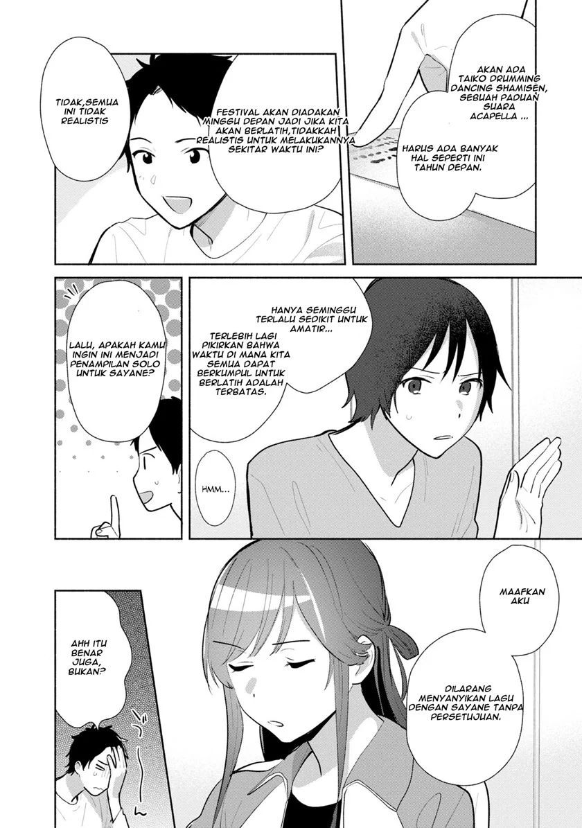 Kimi no Wasurekata wo Oshiete Chapter 04 Bahasa Indonesia