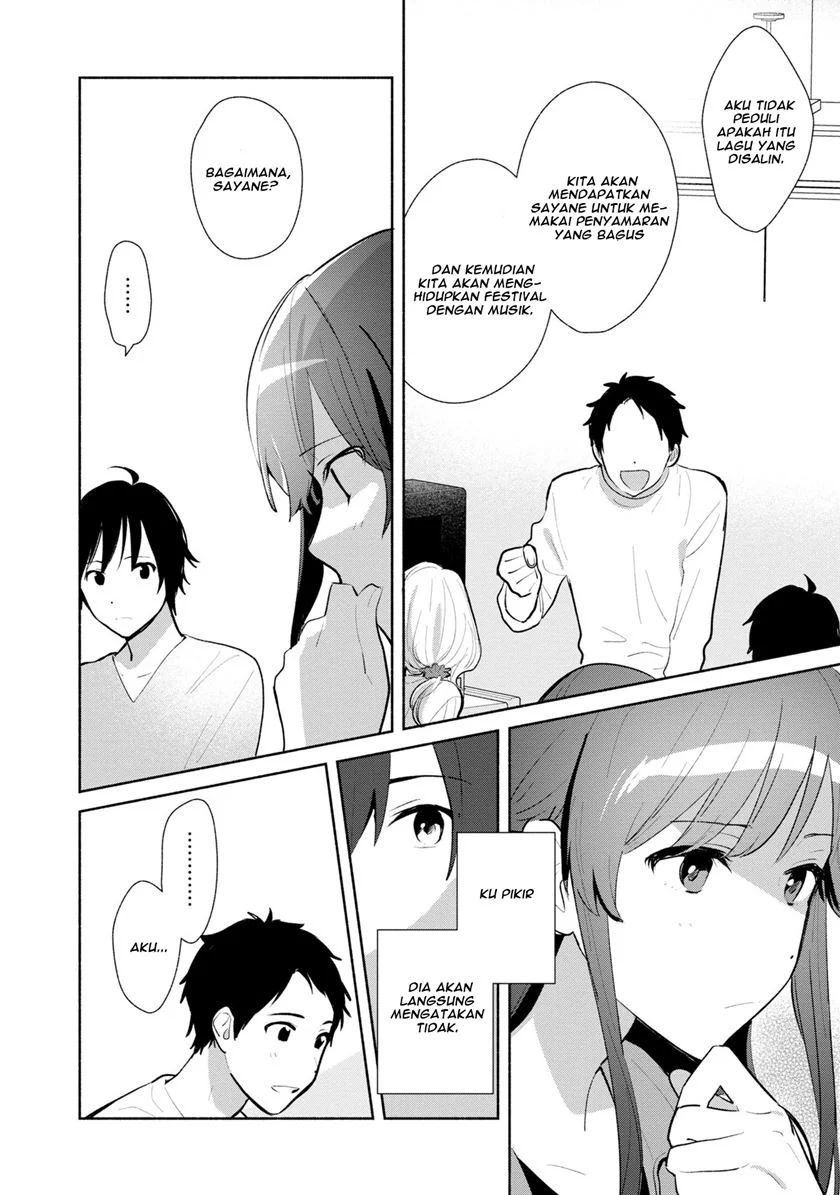 Kimi no Wasurekata wo Oshiete Chapter 04 Bahasa Indonesia