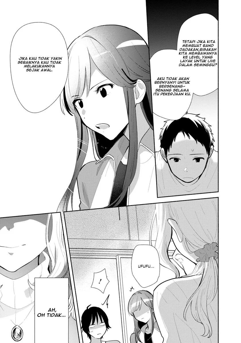 Kimi no Wasurekata wo Oshiete Chapter 04 Bahasa Indonesia