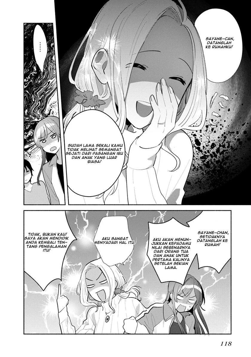 Kimi no Wasurekata wo Oshiete Chapter 04 Bahasa Indonesia