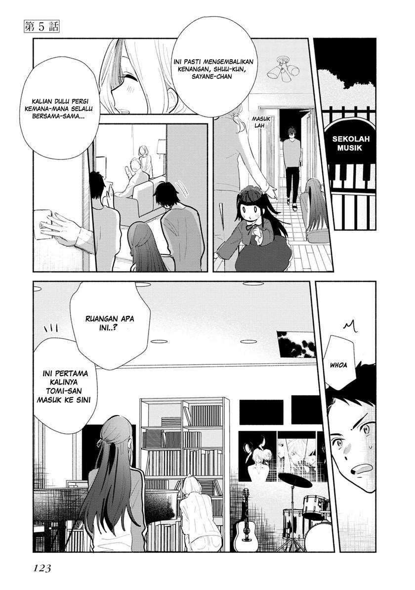 Kimi no Wasurekata wo Oshiete Chapter 05 Bahasa Indonesia