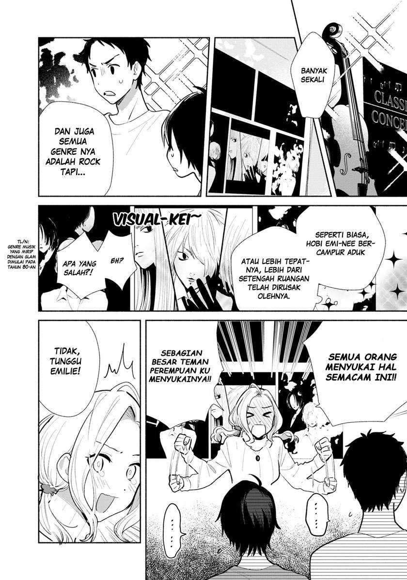 Kimi no Wasurekata wo Oshiete Chapter 05 Bahasa Indonesia