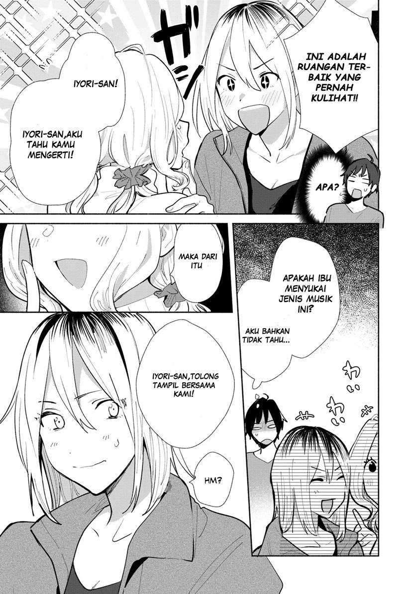 Kimi no Wasurekata wo Oshiete Chapter 05 Bahasa Indonesia