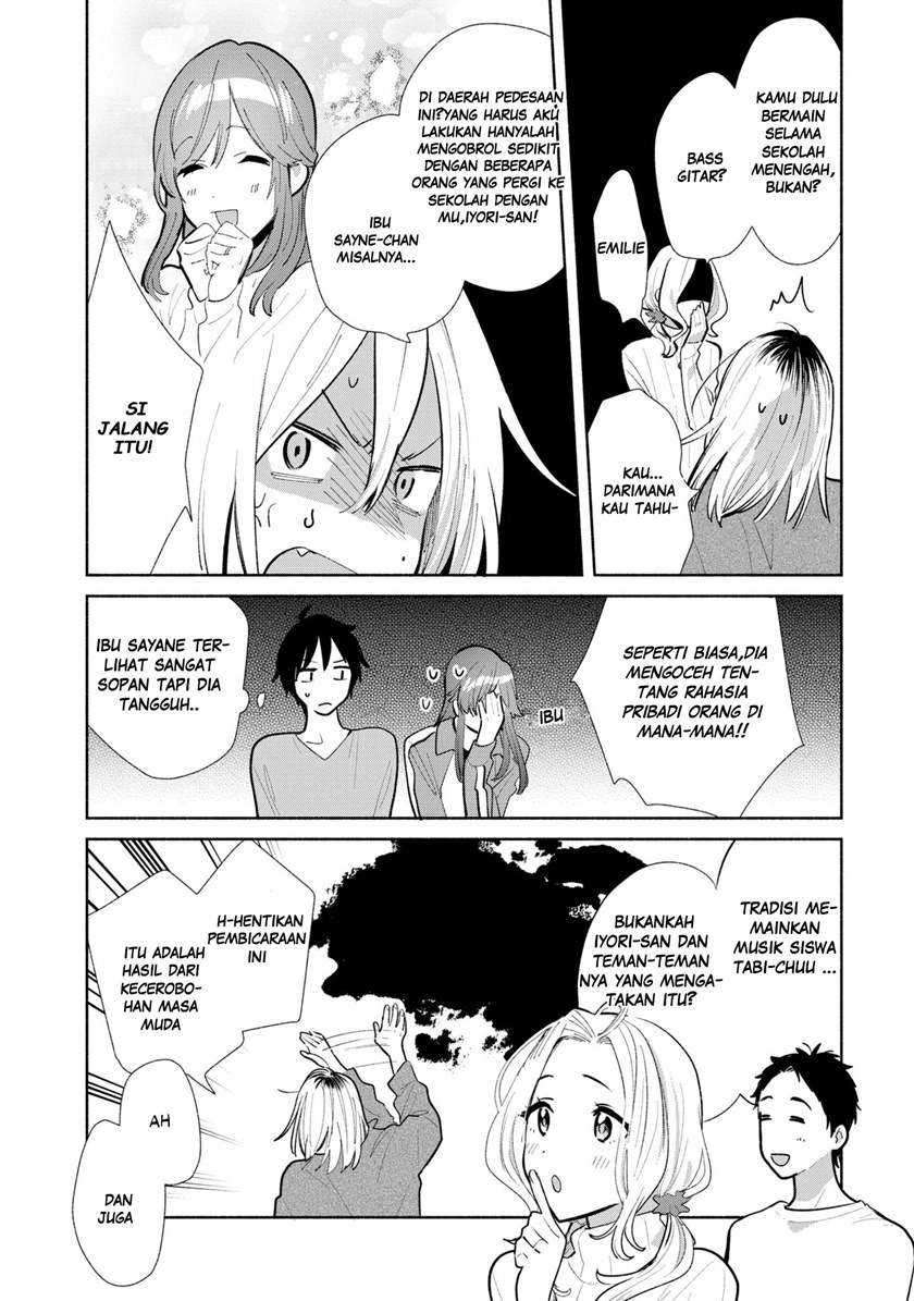 Kimi no Wasurekata wo Oshiete Chapter 05 Bahasa Indonesia