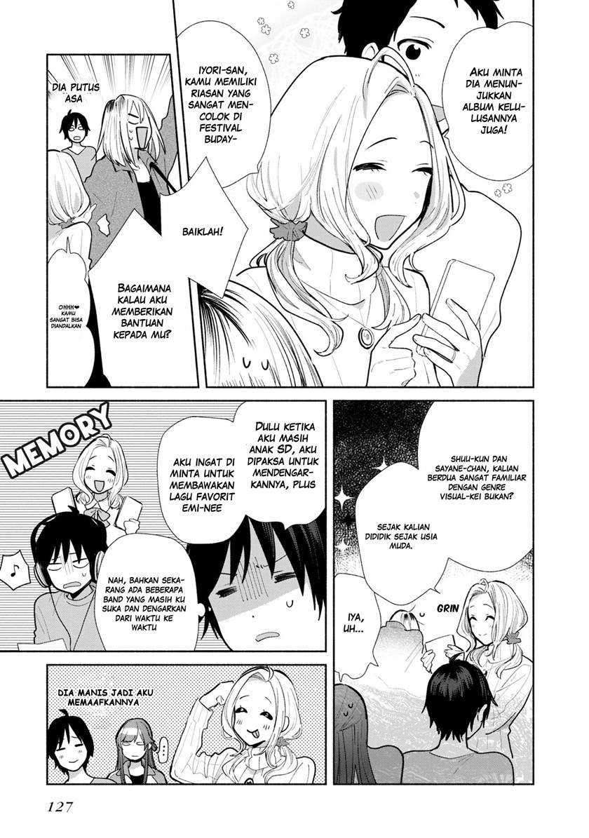 Kimi no Wasurekata wo Oshiete Chapter 05 Bahasa Indonesia