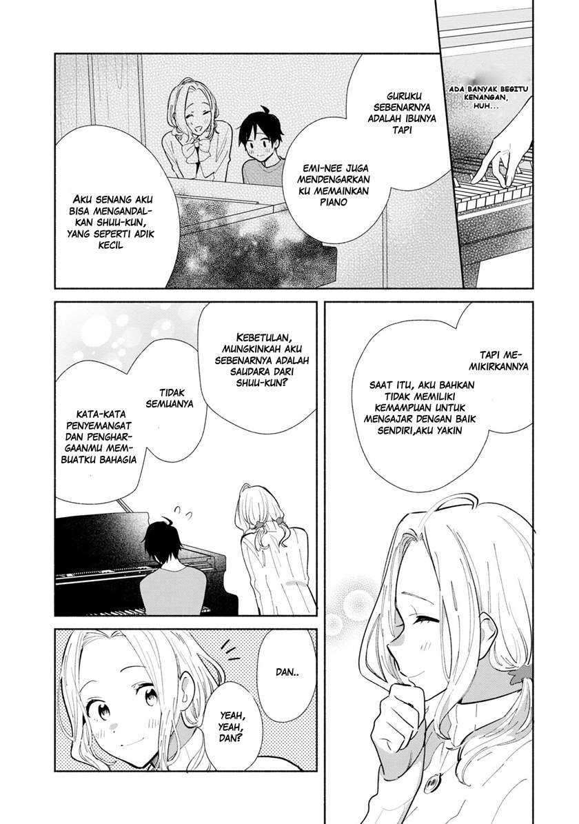 Kimi no Wasurekata wo Oshiete Chapter 05 Bahasa Indonesia
