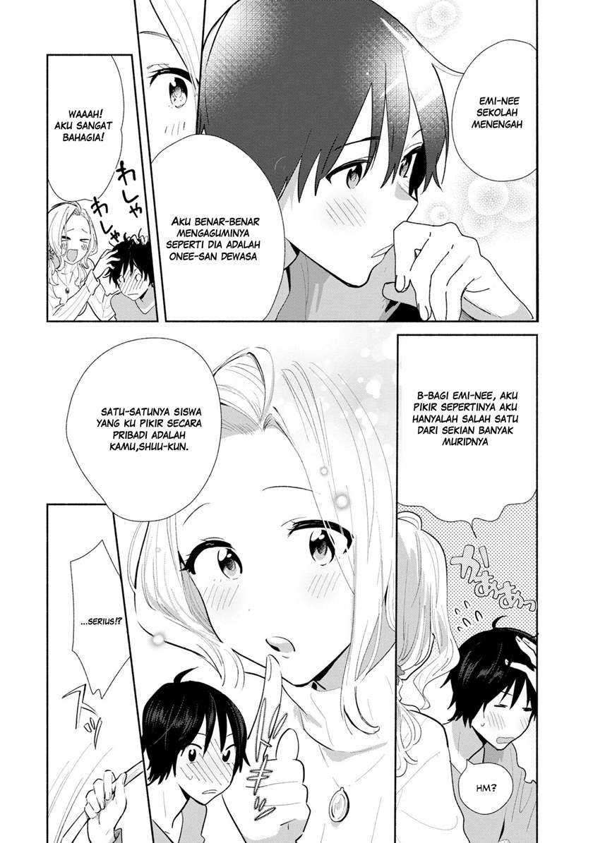 Kimi no Wasurekata wo Oshiete Chapter 05 Bahasa Indonesia