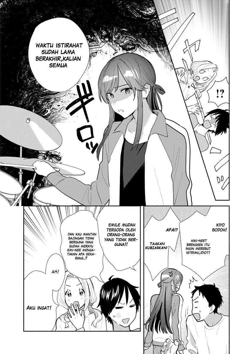 Kimi no Wasurekata wo Oshiete Chapter 05 Bahasa Indonesia