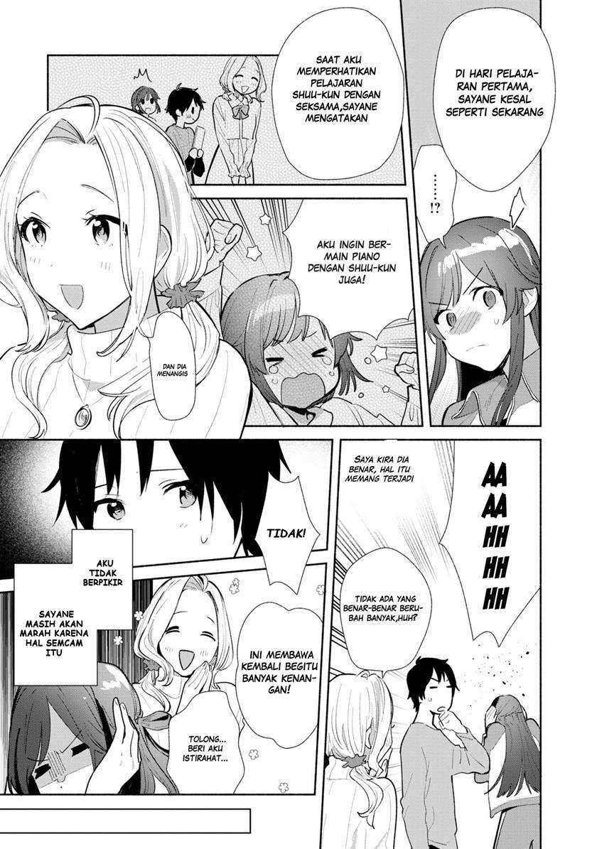 Kimi no Wasurekata wo Oshiete Chapter 05 Bahasa Indonesia