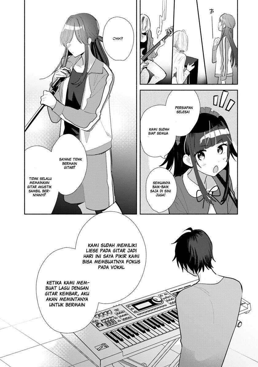 Kimi no Wasurekata wo Oshiete Chapter 05 Bahasa Indonesia