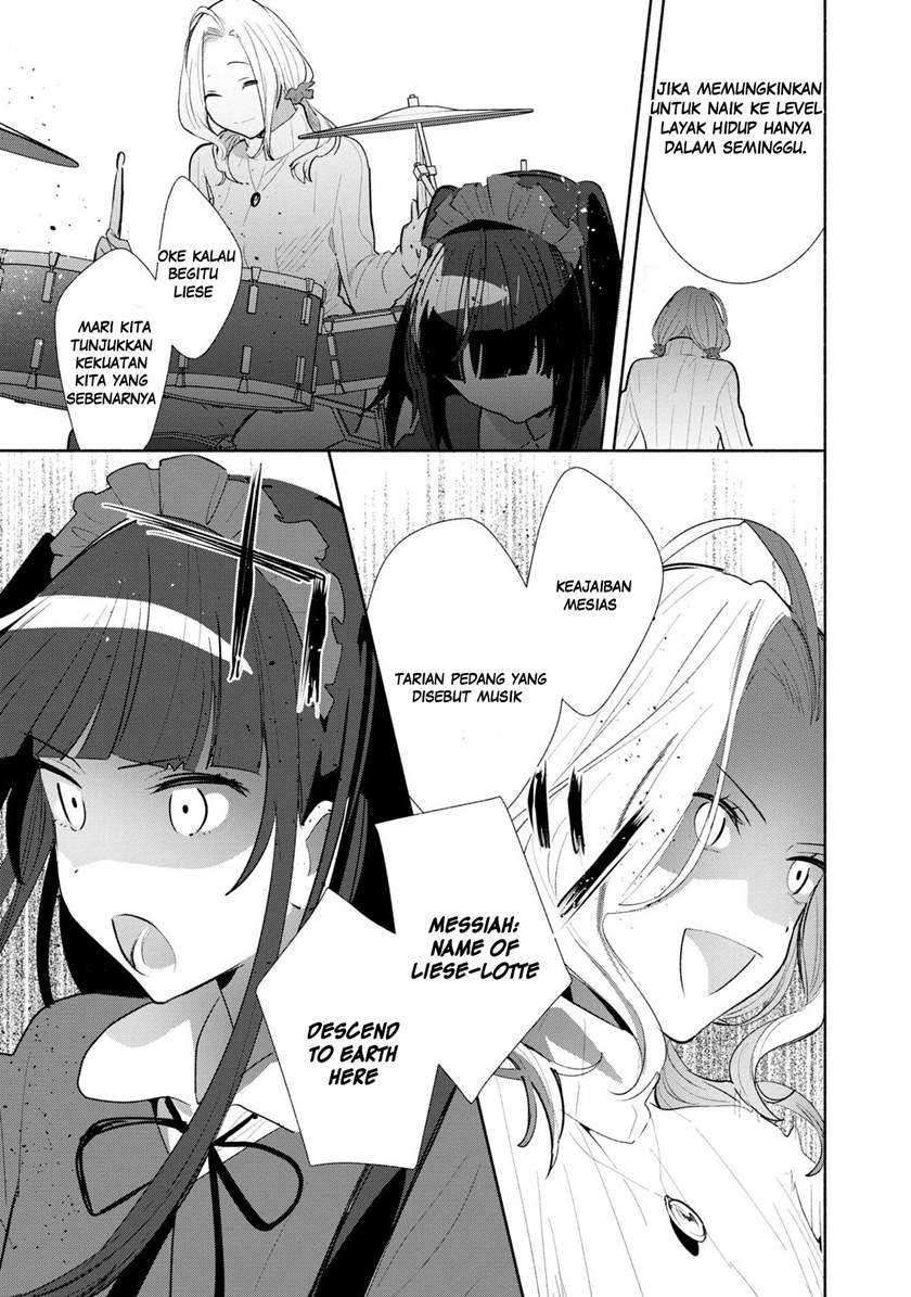 Kimi no Wasurekata wo Oshiete Chapter 05 Bahasa Indonesia