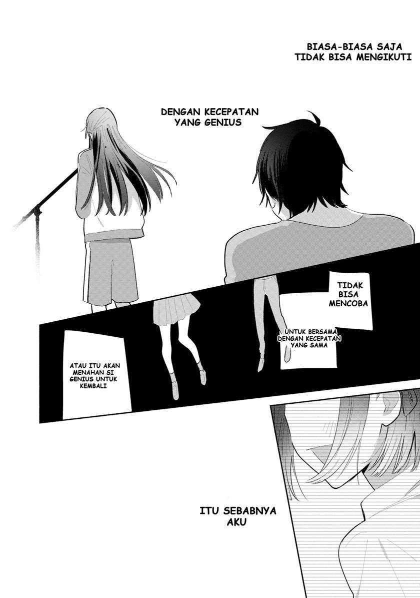 Kimi no Wasurekata wo Oshiete Chapter 05 Bahasa Indonesia