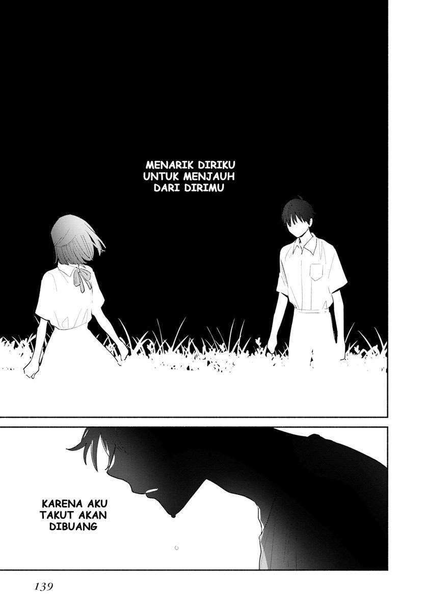 Kimi no Wasurekata wo Oshiete Chapter 05 Bahasa Indonesia