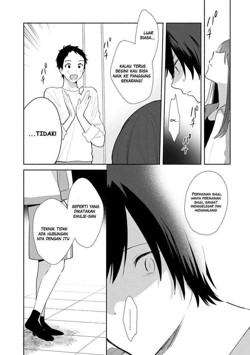 Kimi no Wasurekata wo Oshiete Chapter 05 Bahasa Indonesia