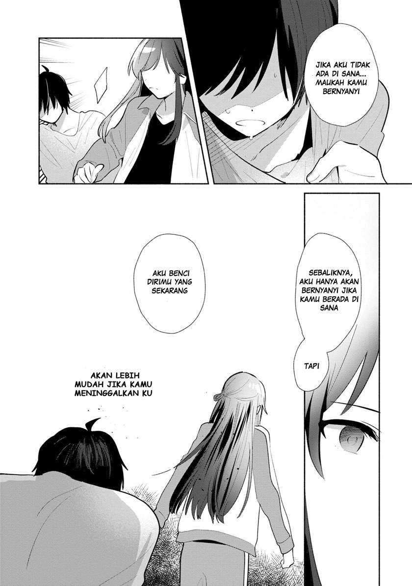 Kimi no Wasurekata wo Oshiete Chapter 05 Bahasa Indonesia