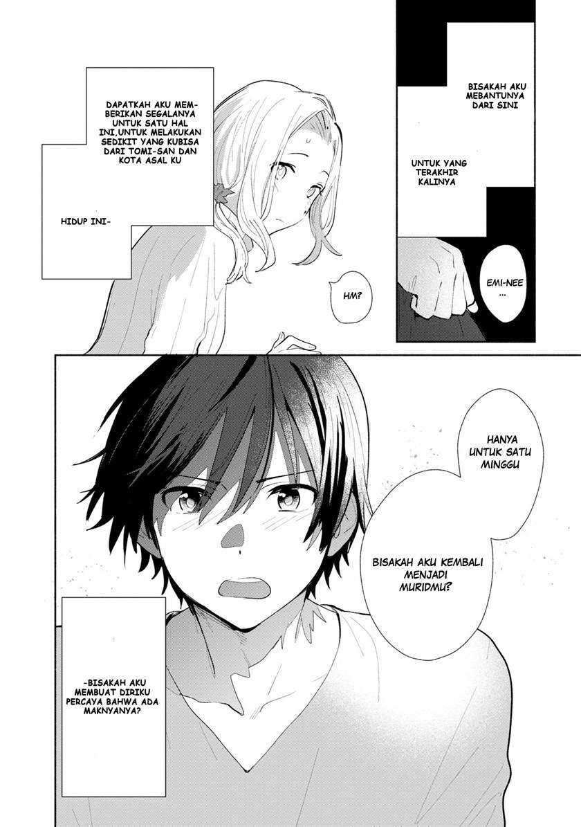 Kimi no Wasurekata wo Oshiete Chapter 05 Bahasa Indonesia