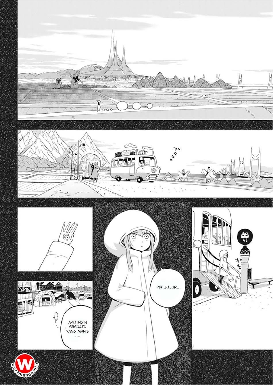 Kimi to Boku no Saigo no Senjou, Aruiwa Sekai ga Hajimaru Seisen chapter 1