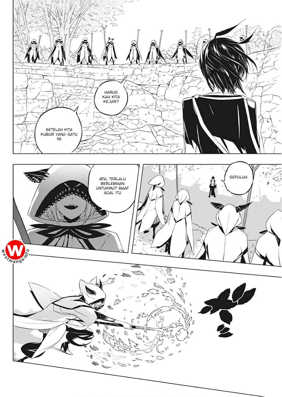 Kimi to Boku no Saigo no Senjou, Aruiwa Sekai ga Hajimaru Seisen chapter 1