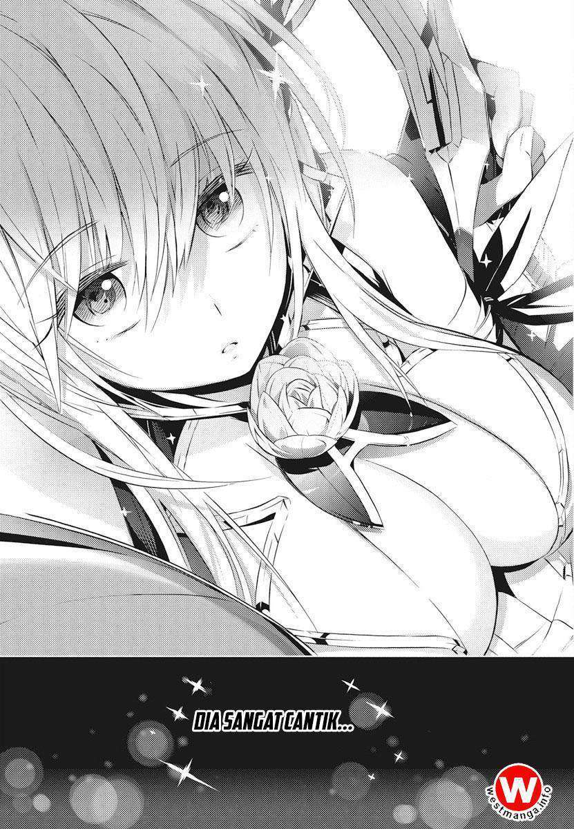 Kimi to Boku no Saigo no Senjou, Aruiwa Sekai ga Hajimaru Seisen chapter 3