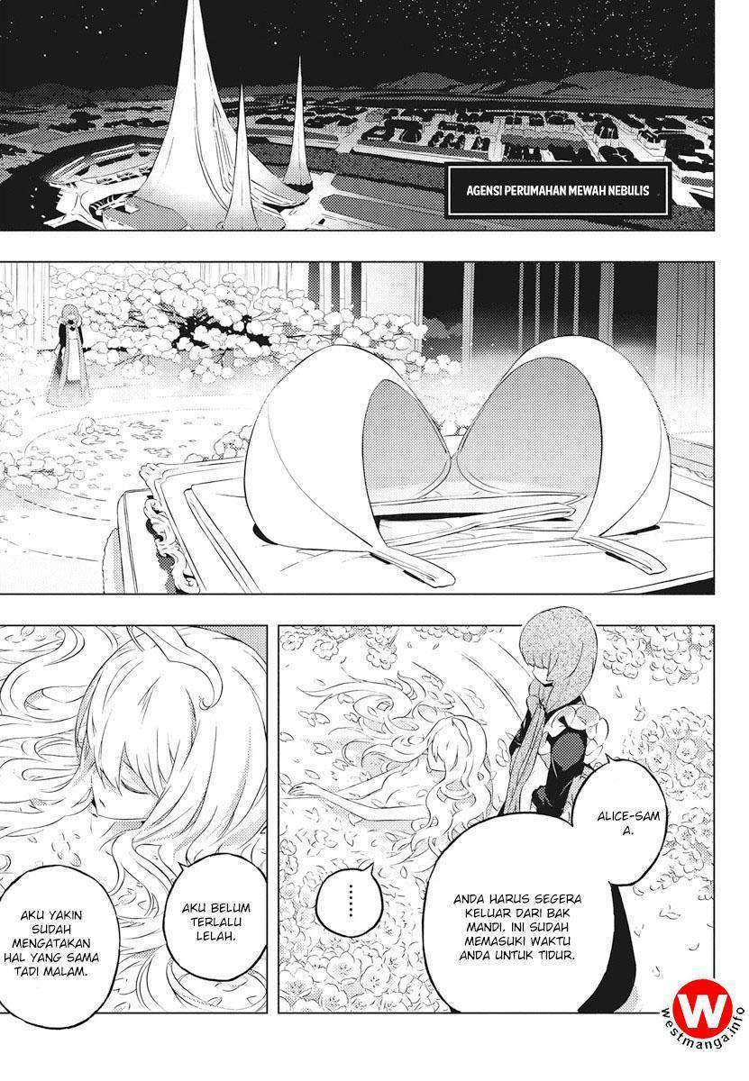 Kimi to Boku no Saigo no Senjou, Aruiwa Sekai ga Hajimaru Seisen chapter 3