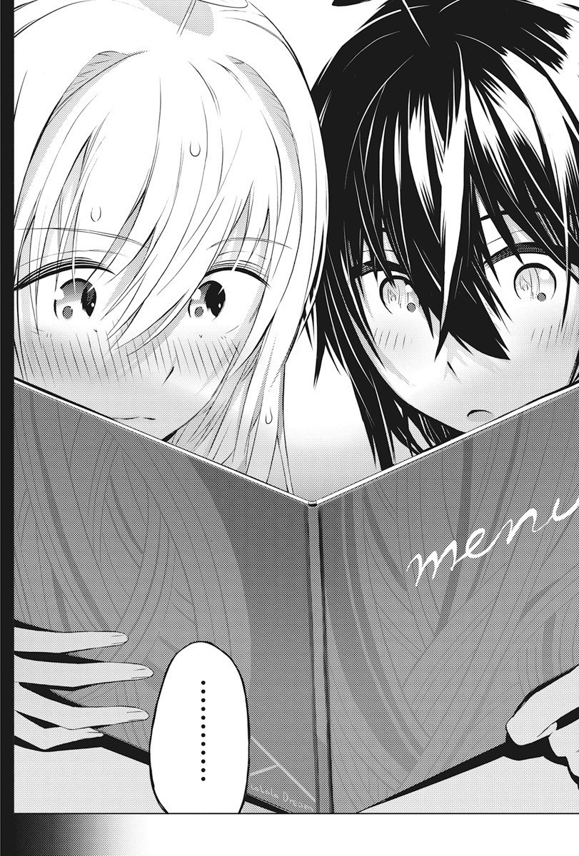 Kimi to Boku no Saigo no Senjou, Aruiwa Sekai ga Hajimaru Seisen chapter 4