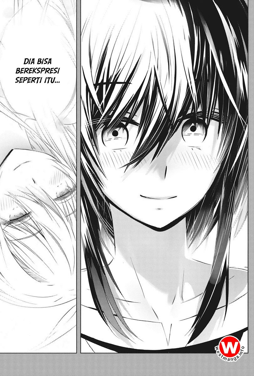 Kimi to Boku no Saigo no Senjou, Aruiwa Sekai ga Hajimaru Seisen chapter 4