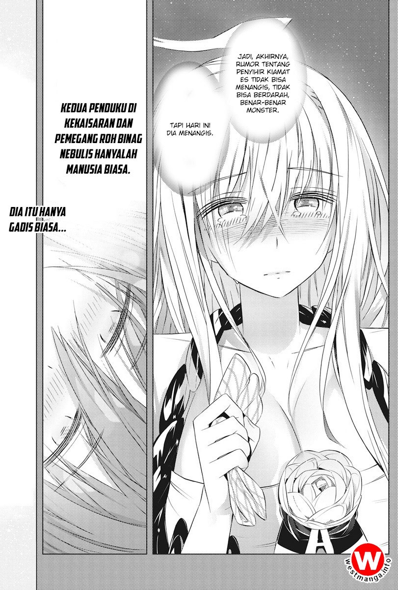 Kimi to Boku no Saigo no Senjou, Aruiwa Sekai ga Hajimaru Seisen chapter 4