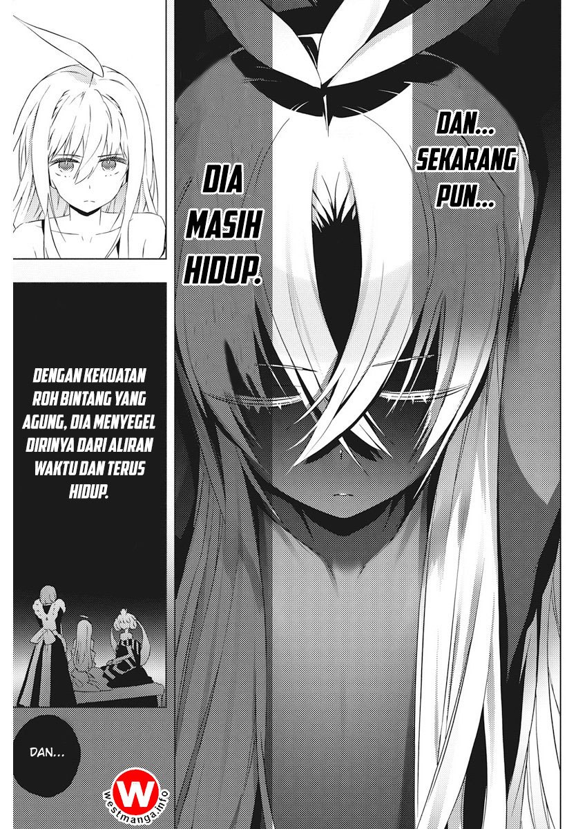 Kimi to Boku no Saigo no Senjou, Aruiwa Sekai ga Hajimaru Seisen chapter 5