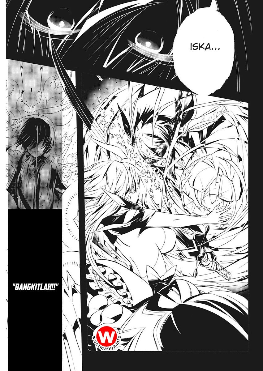 Kimi to Boku no Saigo no Senjou, Aruiwa Sekai ga Hajimaru Seisen chapter 5