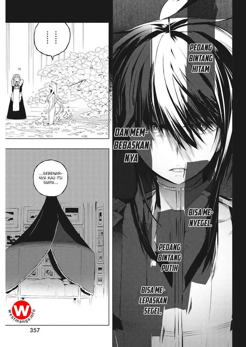 Kimi to Boku no Saigo no Senjou, Aruiwa Sekai ga Hajimaru Seisen chapter 5