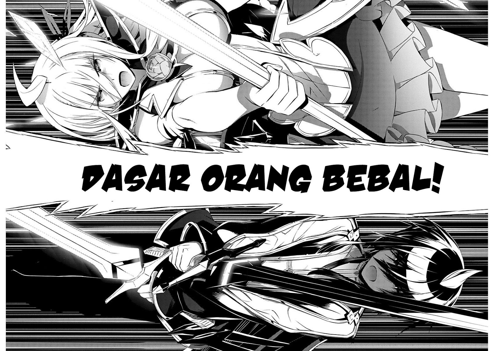 Kimi to Boku no Saigo no Senjou, Aruiwa Sekai ga Hajimaru Seisen chapter 9