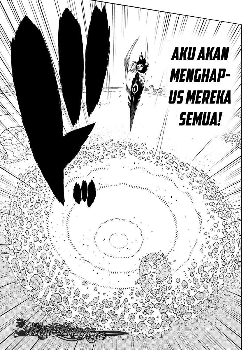 Kimi to Boku no Saigo no Senjou, Aruiwa Sekai ga Hajimaru Seisen chapter 9