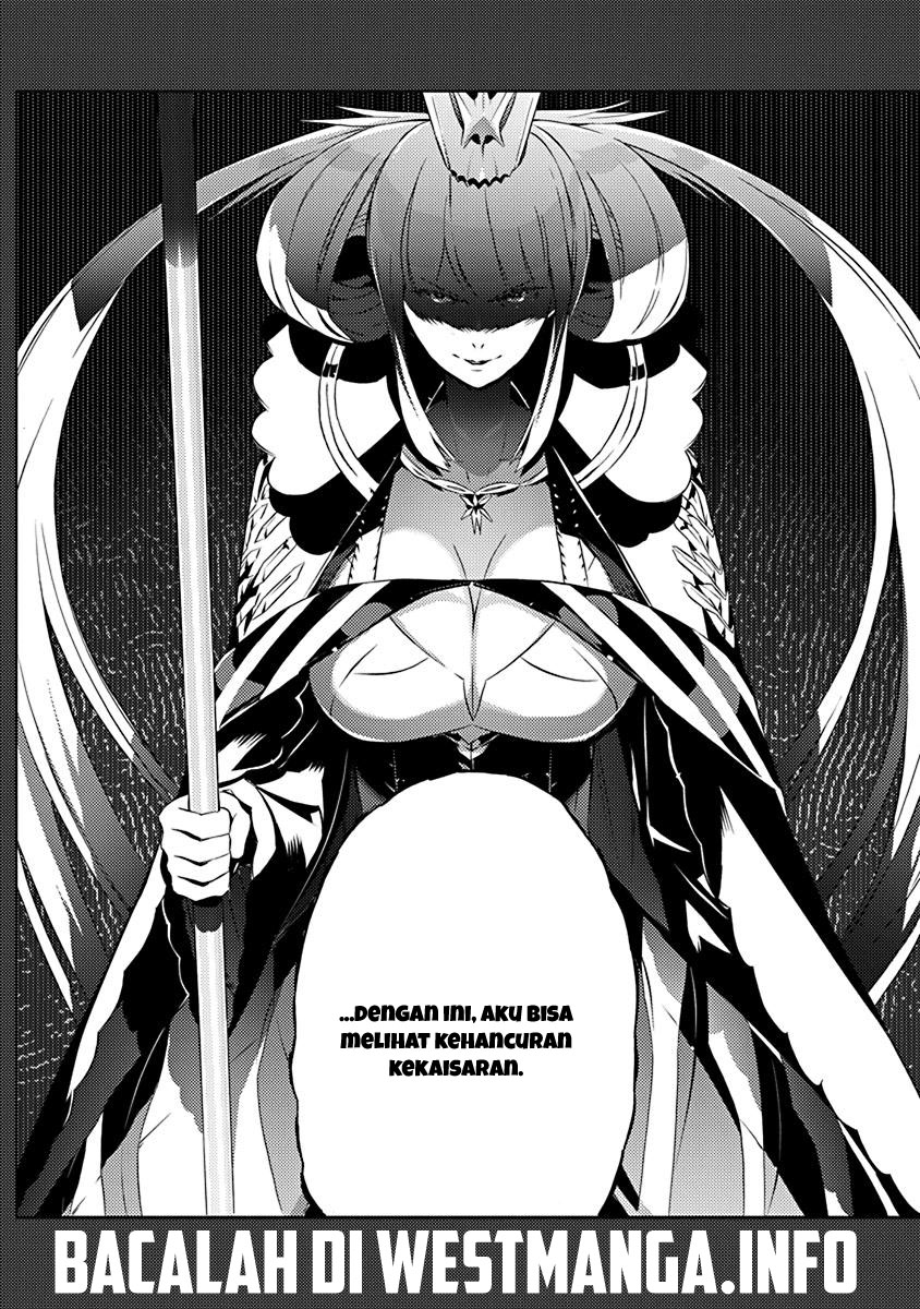 Kimi to Boku no Saigo no Senjou, Aruiwa Sekai ga Hajimaru Seisen chapter 9