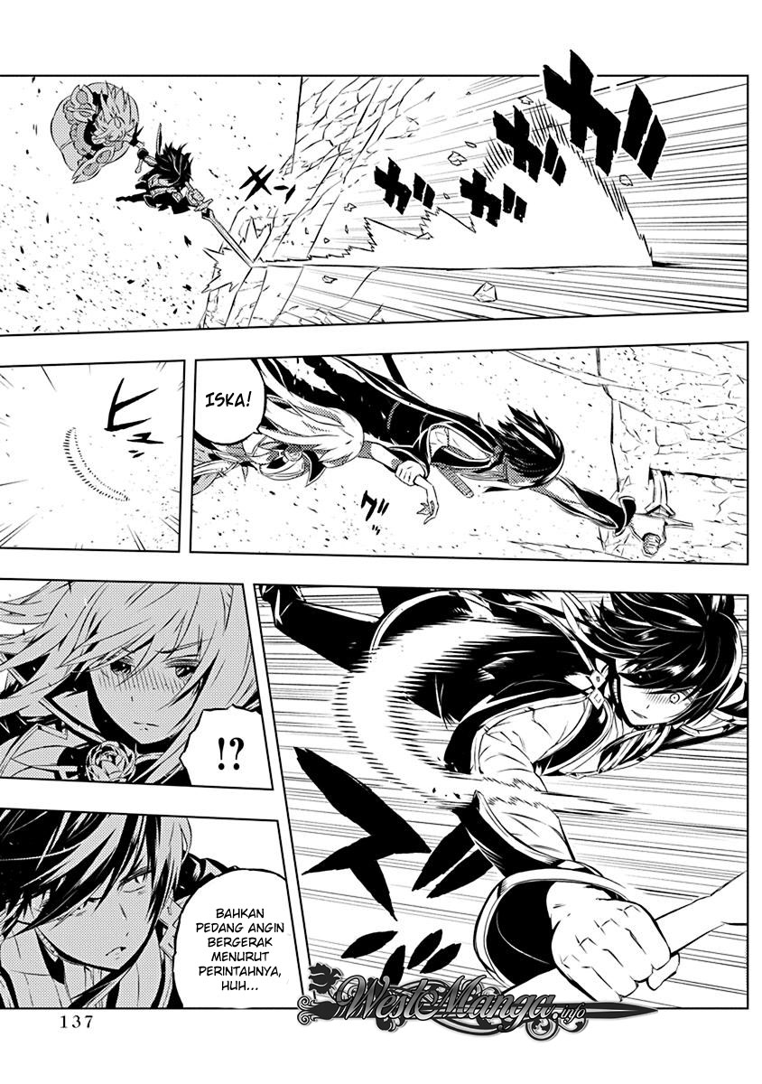 Kimi to Boku no Saigo no Senjou, Aruiwa Sekai ga Hajimaru Seisen chapter 11