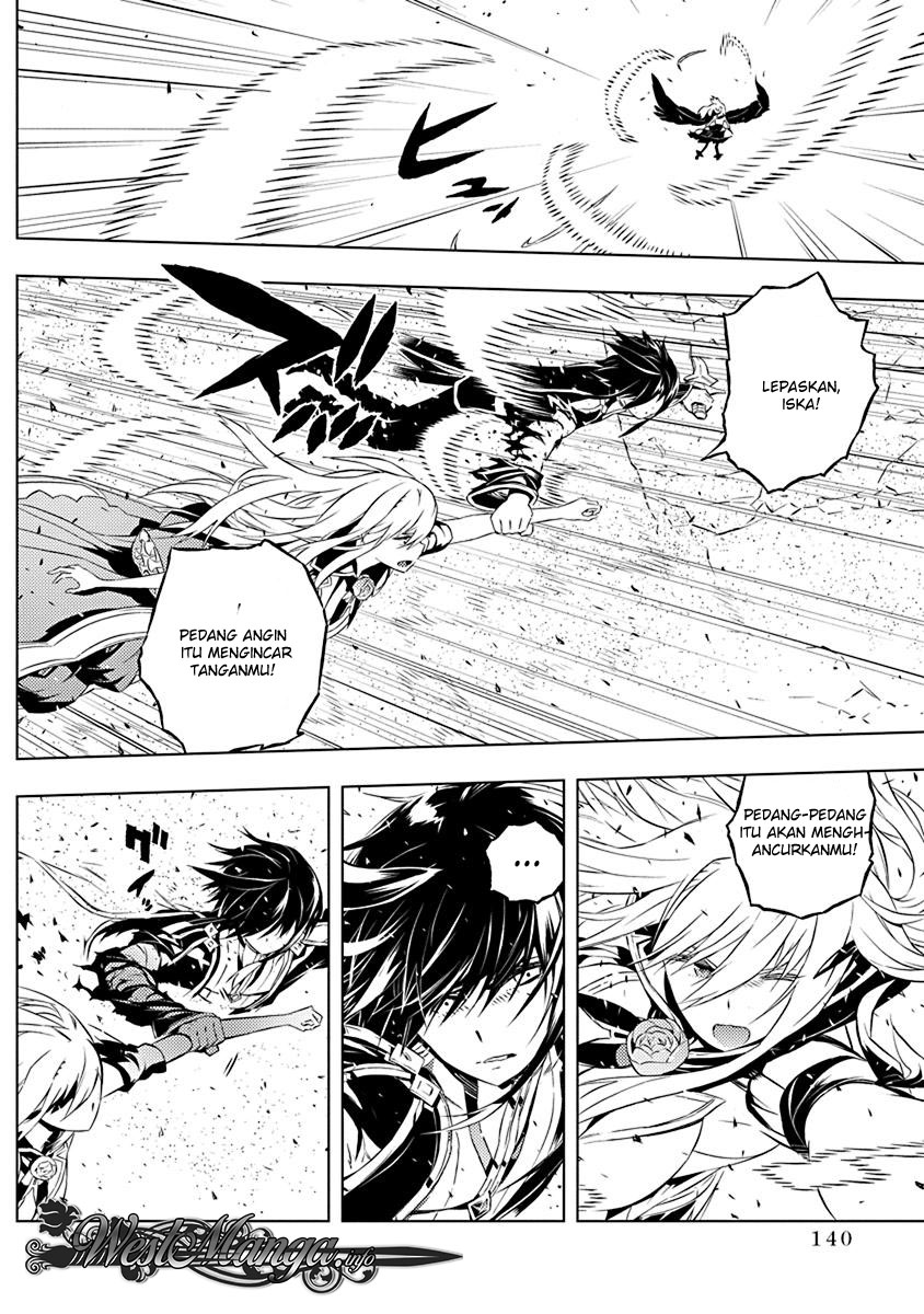 Kimi to Boku no Saigo no Senjou, Aruiwa Sekai ga Hajimaru Seisen Chapter 12 Bahasa Indonesia