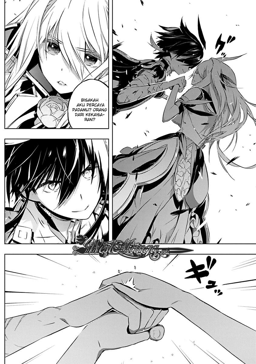 Kimi to Boku no Saigo no Senjou, Aruiwa Sekai ga Hajimaru Seisen Chapter 12 Bahasa Indonesia