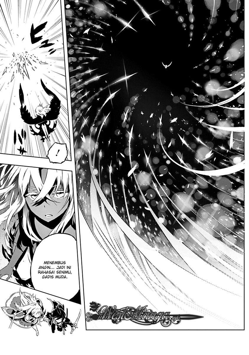 Kimi to Boku no Saigo no Senjou, Aruiwa Sekai ga Hajimaru Seisen Chapter 12 Bahasa Indonesia