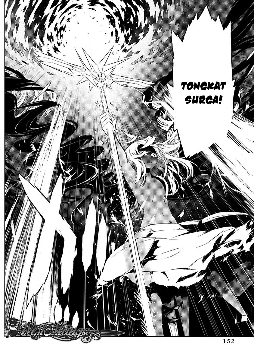 Kimi to Boku no Saigo no Senjou, Aruiwa Sekai ga Hajimaru Seisen Chapter 12 Bahasa Indonesia