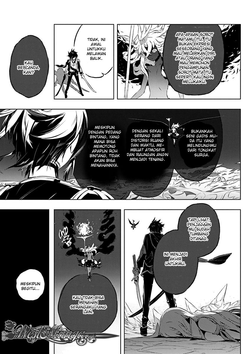 Kimi to Boku no Saigo no Senjou, Aruiwa Sekai ga Hajimaru Seisen Chapter 12 Bahasa Indonesia