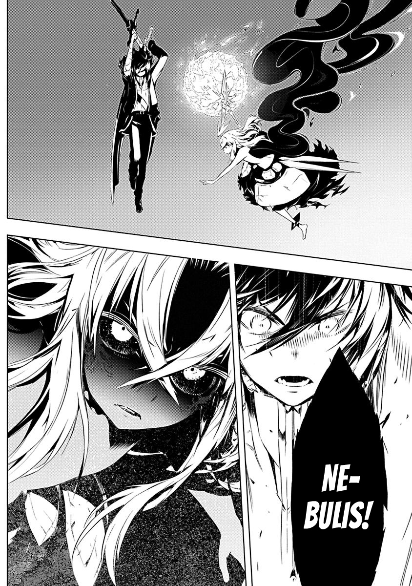 Kimi to Boku no Saigo no Senjou, Aruiwa Sekai ga Hajimaru Seisen chapter 13