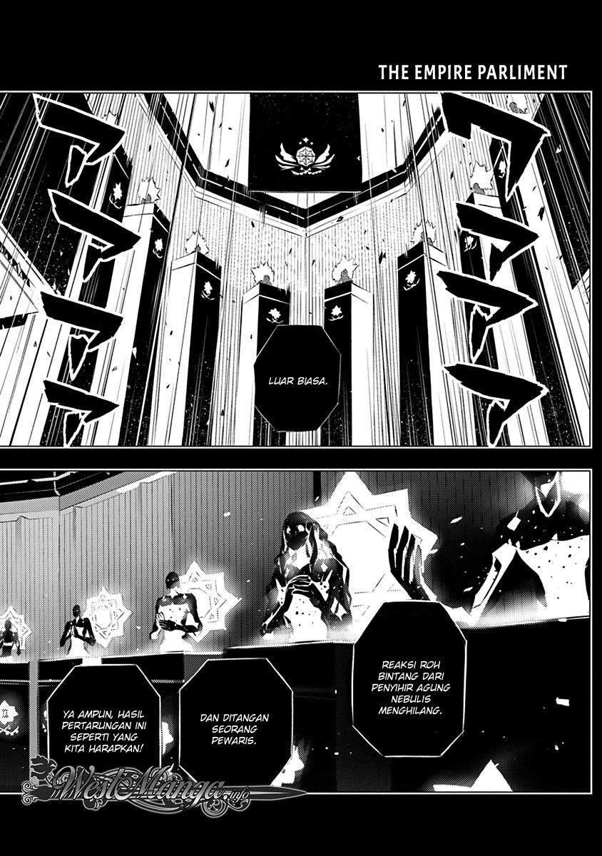 Kimi to Boku no Saigo no Senjou, Aruiwa Sekai ga Hajimaru Seisen chapter 13