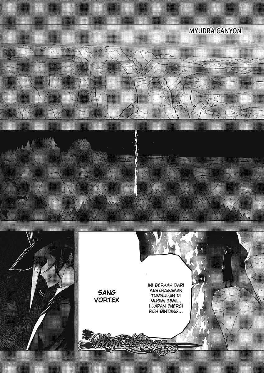 Kimi to Boku no Saigo no Senjou, Aruiwa Sekai ga Hajimaru Seisen Chapter 14 Bahasa Indonesia