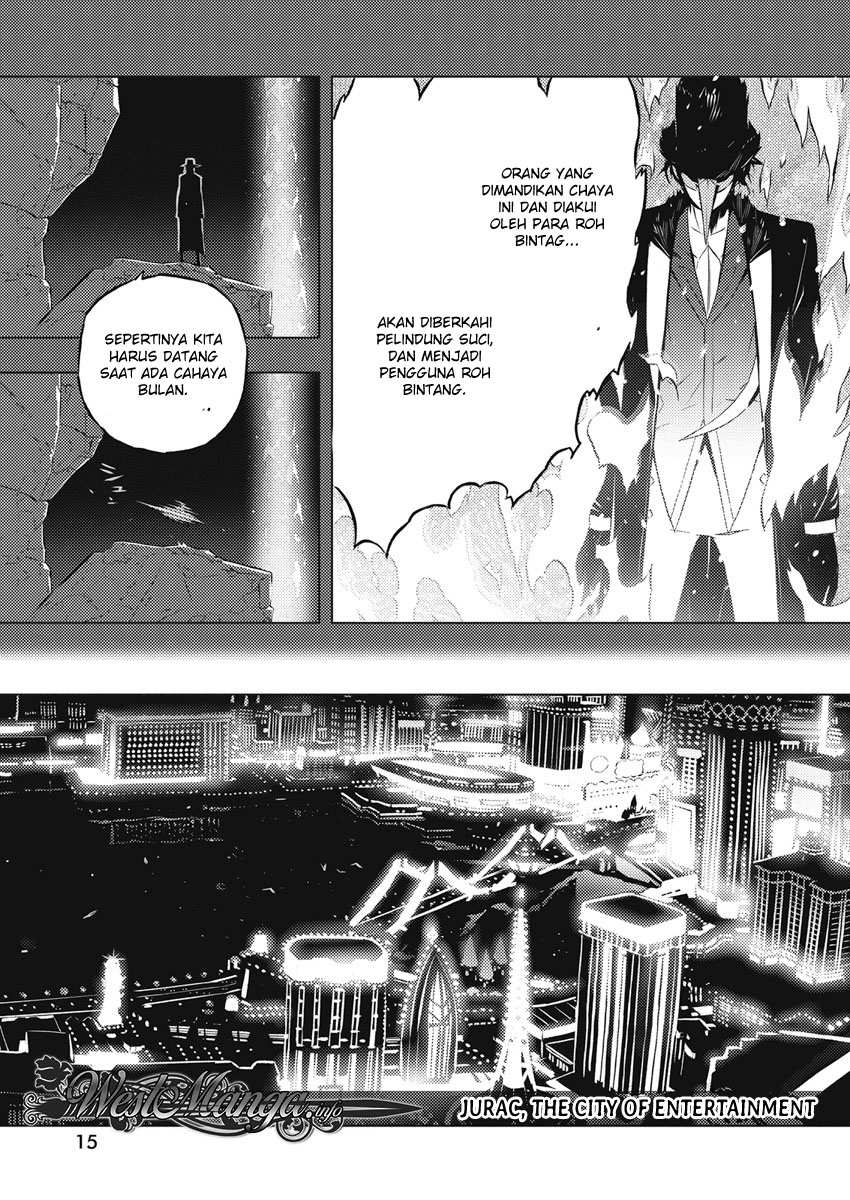 Kimi to Boku no Saigo no Senjou, Aruiwa Sekai ga Hajimaru Seisen Chapter 14 Bahasa Indonesia