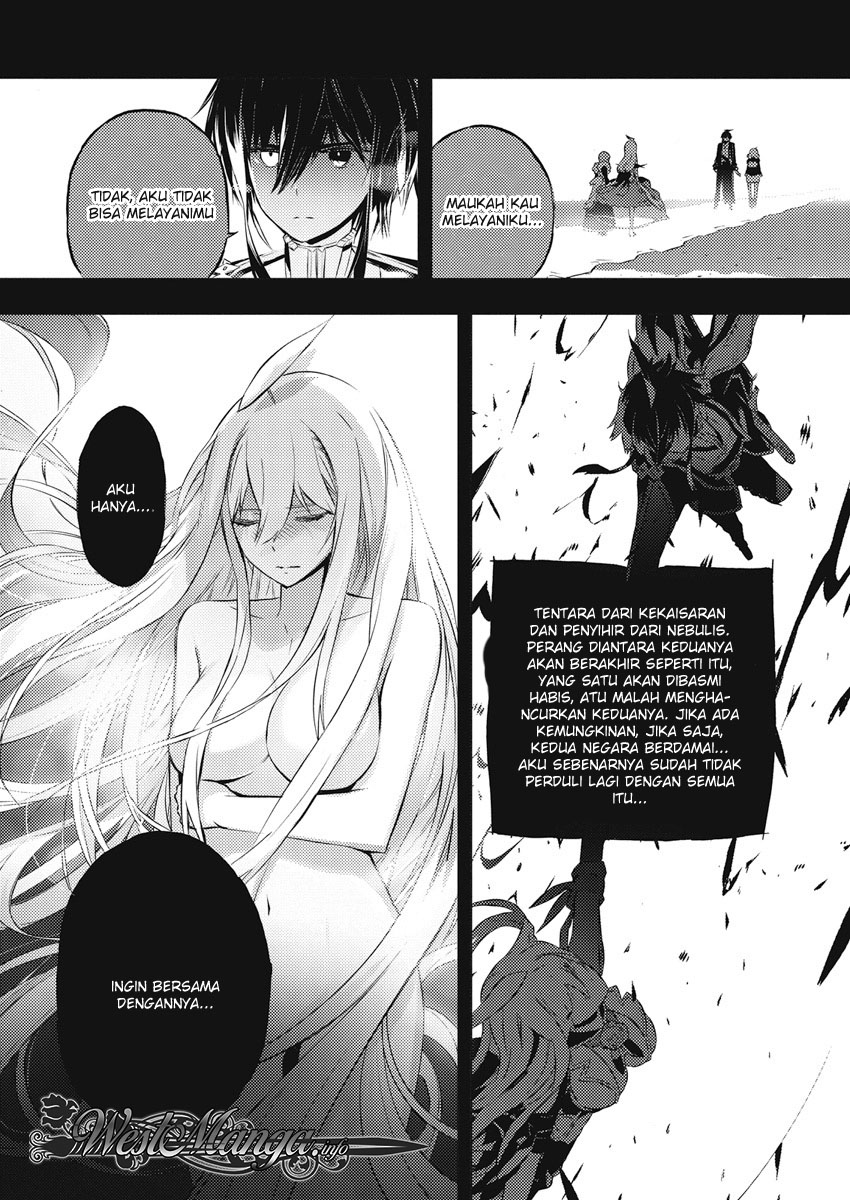 Kimi to Boku no Saigo no Senjou, Aruiwa Sekai ga Hajimaru Seisen Chapter 14 Bahasa Indonesia