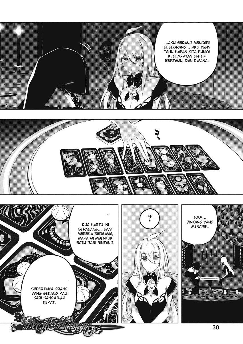 Kimi to Boku no Saigo no Senjou, Aruiwa Sekai ga Hajimaru Seisen Chapter 14 Bahasa Indonesia