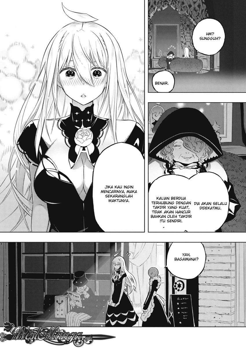 Kimi to Boku no Saigo no Senjou, Aruiwa Sekai ga Hajimaru Seisen Chapter 14 Bahasa Indonesia