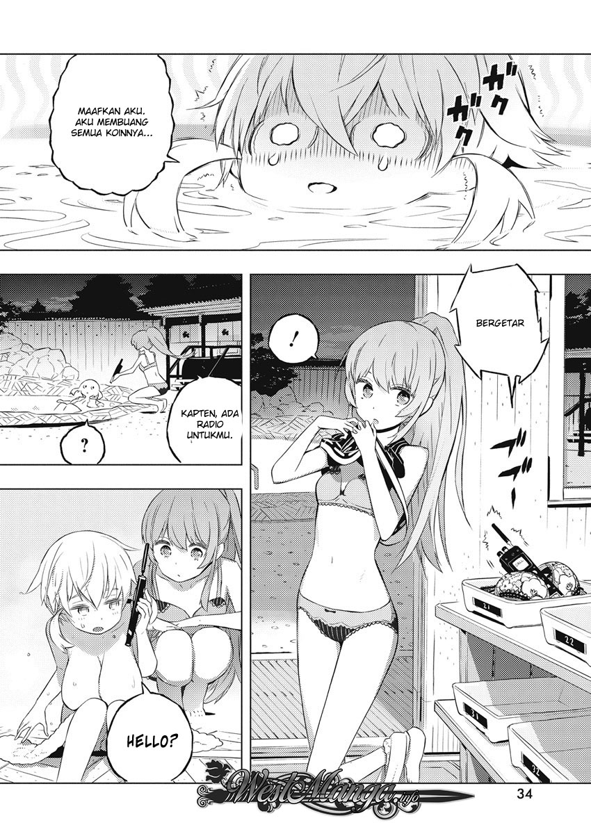 Kimi to Boku no Saigo no Senjou, Aruiwa Sekai ga Hajimaru Seisen Chapter 14 Bahasa Indonesia