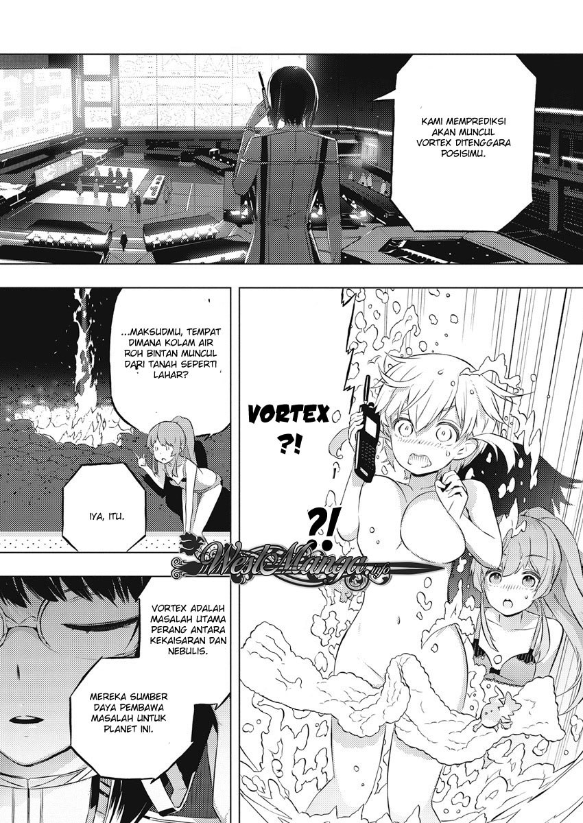 Kimi to Boku no Saigo no Senjou, Aruiwa Sekai ga Hajimaru Seisen Chapter 14 Bahasa Indonesia