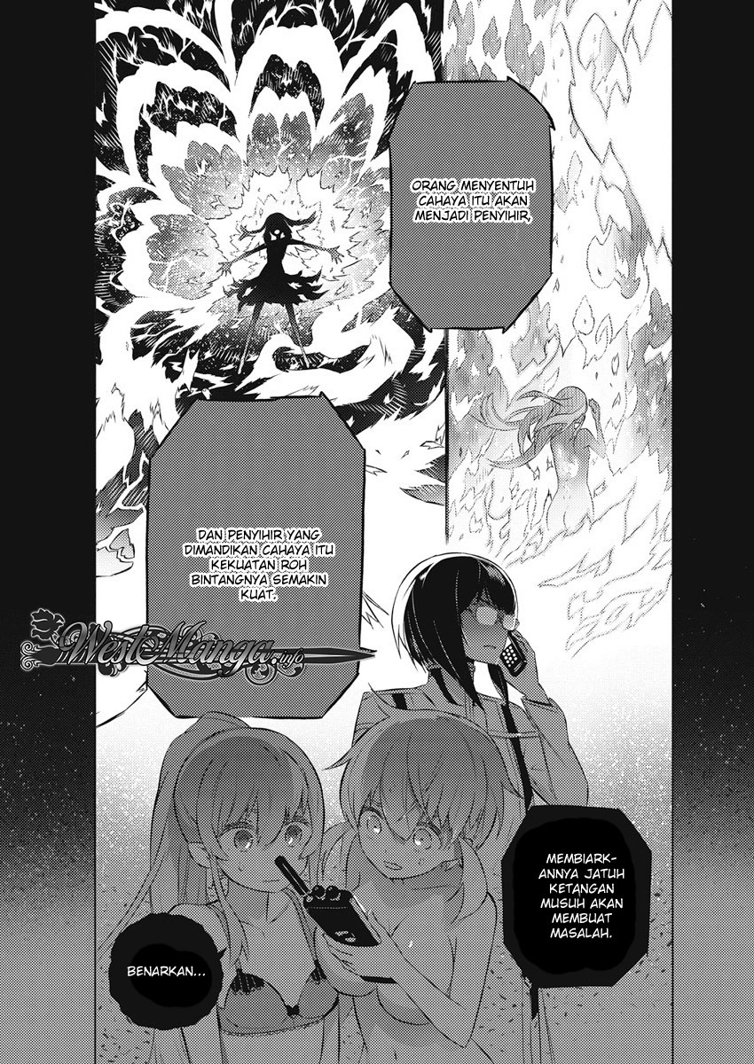Kimi to Boku no Saigo no Senjou, Aruiwa Sekai ga Hajimaru Seisen Chapter 14 Bahasa Indonesia